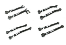 Load image into Gallery viewer, Freedom Offroad Control Arms Jeep Wrangler (07-18) 0-4.5" Lift / Front Upper + Lower &amp; Rear Upper + Lower - Default Title Alternate Image