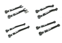 Load image into Gallery viewer, Freedom Offroad Control Arms Jeep Wrangler (18-23) 0-4.5" Lift [8 pc kit] Front Upper + Lower &amp; Rear Upper + Lower - Default Title Alternate Image