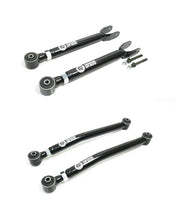 Load image into Gallery viewer, Freedom Offroad Control Arms Jeep Wrangler (07-18) 0-4.5" Lift / Front Upper &amp; Lower Alternate Image