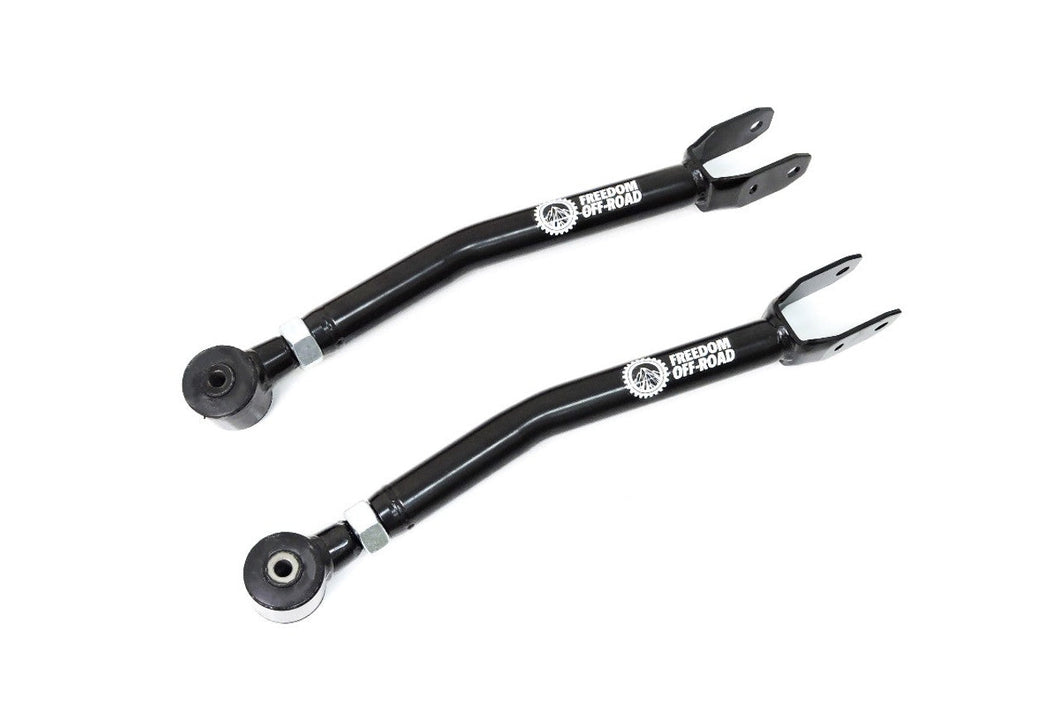 Freedom Offroad Control Arms Jeep Wrangler (18-23) 0-4