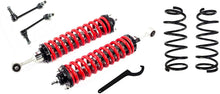 Load image into Gallery viewer, Freedom Offroad Lift Kits Toyota FJ Cruiser (07-14) 2.5-5" Adjustable Coilovers / 3" Rear Lift Springs Alternate Image
