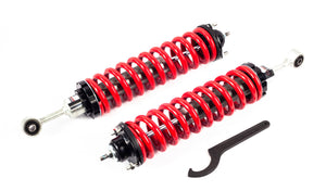 Freedom Offroad Coilover Kit Toyota Tundra (00-06) 1-4" Lift / Adjustable - Front Pair