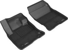 Load image into Gallery viewer, 3D MAXpider Floor Mats Ford Escape Gas / Hybrid (20-24) All-Weather Kagu Series - Front or Second Row - Hybrid / Plug-In Hybrid / Front Row Alternate Image