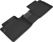 Load image into Gallery viewer, 3D MAXpider Floor Mats Ford Escape Gas / Hybrid (20-24) All-Weather Kagu Series - Front or Second Row - Hybrid / Plug-In Hybrid / Second Row Alternate Image
