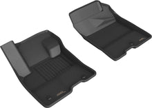 Load image into Gallery viewer, 3D MAXpider Floor Mats Ford Maverick Gas / Hybrid (22-24) All-Weather Kagu Series - Front or Second Row - Hybrid / Front Row Alternate Image