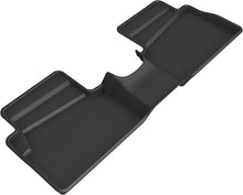 Load image into Gallery viewer, 3D MAXpider Floor Mats Ford Maverick Gas / Hybrid (22-24) All-Weather Kagu Series - Front or Second Row - Hybrid / Second Row Alternate Image