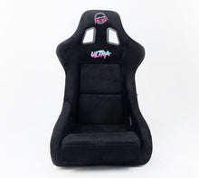 Load image into Gallery viewer, NRG Racing Prisma &amp; Prisma Ultra Fixed Back Bucket Seats (Medium or Large) Black / Red / Pink / Blue / Purple / Orange FRP-302 Alternate Image