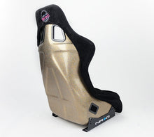 Load image into Gallery viewer, NRG Racing Prisma &amp; Prisma Ultra Fixed Back Bucket Seats (Medium or Large) Black / Red / Pink / Blue / Purple / Orange FRP-302 Alternate Image