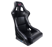 Load image into Gallery viewer, NRG Racing Prisma &amp; Prisma Ultra Fixed Back Bucket Seats (Medium or Large) Black / Red / Pink / Blue / Purple / Orange FRP-302 Alternate Image
