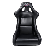 Load image into Gallery viewer, NRG Racing Prisma &amp; Prisma Ultra Fixed Back Bucket Seats (Medium or Large) Black / Red / Pink / Blue / Purple / Orange FRP-302 Alternate Image