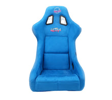 Load image into Gallery viewer, NRG Racing Prisma &amp; Prisma Ultra Fixed Back Bucket Seats (Medium or Large) Black / Red / Pink / Blue / Purple / Orange FRP-302 Alternate Image