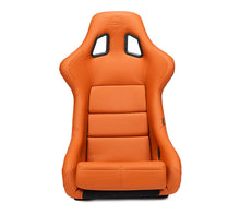 Load image into Gallery viewer, NRG Racing Prisma &amp; Prisma Ultra Fixed Back Bucket Seats (Medium or Large) Black / Red / Pink / Blue / Purple / Orange FRP-302 Alternate Image