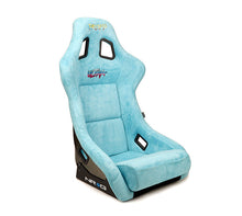 Load image into Gallery viewer, NRG Racing Prisma &amp; Prisma Ultra Fixed Back Bucket Seats (Medium or Large) Black / Red / Pink / Blue / Purple / Orange FRP-302 Alternate Image