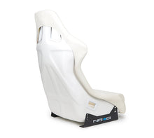 Load image into Gallery viewer, NRG Racing Prisma &amp; Prisma Ultra Fixed Back Bucket Seats (Medium or Large) Black / Red / Pink / Blue / Purple / Orange FRP-302 Alternate Image