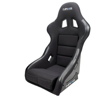 Load image into Gallery viewer, NRG Racing Seats (Small or Medium, Fixed Back) FRP Fiberglass Bucket - Black FRP-311 / FRP-330 Alternate Image
