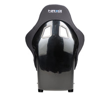 Load image into Gallery viewer, NRG Racing Seats (Small or Medium, Fixed Back) FRP Fiberglass Bucket - Black FRP-311 / FRP-330 Alternate Image