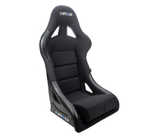 Load image into Gallery viewer, NRG Racing Seats (Small or Medium, Fixed Back) FRP Fiberglass Bucket - Black FRP-311 / FRP-330 Alternate Image