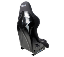 Load image into Gallery viewer, NRG Racing Seats (Small or Medium, Fixed Back) FRP Fiberglass Bucket - Black FRP-311 / FRP-330 Alternate Image