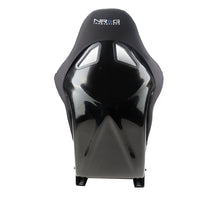 Load image into Gallery viewer, NRG Racing Seats (Small or Medium, Fixed Back) FRP Fiberglass Bucket - Black FRP-311 / FRP-330 Alternate Image