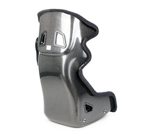 Load image into Gallery viewer, NRG Competition Racing Seat (Carbon Fiber Fixed Back, Medium) FIA Approved - Full Halo Head Compartment FRP-RS700 - Black / Thin Pads Alternate Image