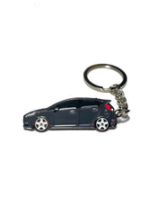 Load image into Gallery viewer, Drift Pins Keychain for Ford Fiesta ST Mk7 (14-19) 10 Colors Alternate Image