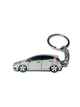 Load image into Gallery viewer, Drift Pins Keychain for Ford Fiesta ST Mk7 (14-19) 10 Colors Alternate Image