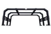 Fishbone Offroad Tackle Bed Rack Jeep Gladiator JT (20-23) Half or Full Rack