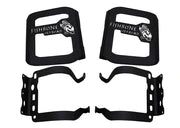 Load image into Gallery viewer, Fishbone Offroad Tail Light Guards Jeep Wrangler JL (18-23) Black Textured Powder Coat Alternate Image