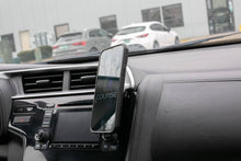 Load image into Gallery viewer, Course Motorsports Phone Mount for Honda Fit (2015-2022) Cradle / Magnetic / MagSafe Wireless Charging Alternate Image
