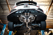 Load image into Gallery viewer, Remark Catback Exhaust Honda Civic Type R FK8 Spec-II (17-21) Front-Pipe w/ LINK LOOP Design &amp; Dual Muffler Alternate Image