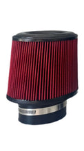 Load image into Gallery viewer, IRL Front Mount Air Intake BMW F97 F98 X3M X4M (2019-2024) w/ S58 Engine - Red Alternate Image