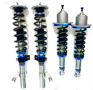 Flatout Suspension Coilovers Honda Ridgeline (21-23) Lift Kit - GR Lite Off-Road