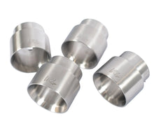 Load image into Gallery viewer, IRL 4.25" OEM Replacement Exhaust Tips BMW M5 G90 Sedan / G99 Touring (2025-2026) Set of 4, Clamp-On, Larger than Stock Alternate Image
