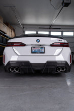 Load image into Gallery viewer, IRL 4.25" OEM Replacement Exhaust Tips BMW M5 G90 Sedan / G99 Touring (2025-2026) Set of 4, Clamp-On, Larger than Stock Alternate Image