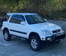 Load image into Gallery viewer, Flatout Suspension Coilovers Honda CRV Hybrid (2023-2024) Lift Kit - GR Lite Off-Road Alternate Image