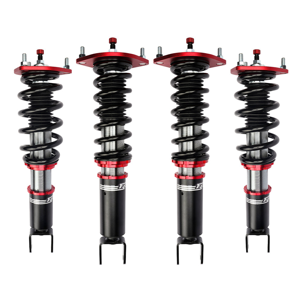 Function & Form Coilovers Ford Focus Mk3 (11-18) Type 3 - 37100211
