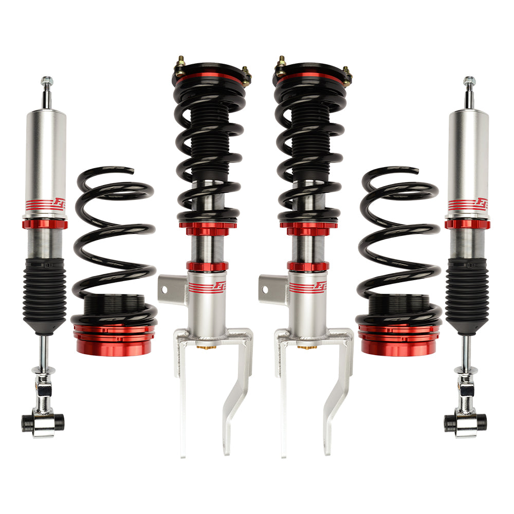 Function & Form Coilovers Toyota Yaris XP210 (20-22) Type 4 - 48800820 –  Redline360
