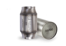 Load image into Gallery viewer, G-Sport GESI Catalytic Converter (3" High Output - 400 Cell - GEN2 Advanced G-Sport UHO EPA) 85230 - Default Title Alternate Image