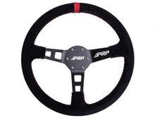 Load image into Gallery viewer, PRP Deep Dish Steering Wheel [6 Point Bolt Pattern] Leather or Suede Alternate Image