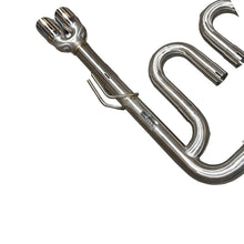 Load image into Gallery viewer, Bull Boost Exhaust for Pontiac G8 GT / GXP (08-09) 3" Quad Tip Axle-Back Alternate Image