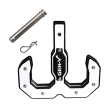 Load image into Gallery viewer, Gen-Y Hitch Hulk Tow Hook - 2.0" or 2.5" Receivers - White / 2" (16K) / Includes Pin Alternate Image