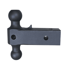 Load image into Gallery viewer, Gen-Y Hitch Ball Mount - Single / Dual / Extended Dual Ball - Dual / 2 1⁄2" Receiver (32K) Alternate Image