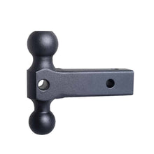 Load image into Gallery viewer, Gen-Y Hitch Ball Mount - Single / Dual / Extended Dual Ball - Dual / 2" Receiver (10K) Alternate Image