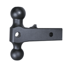 Load image into Gallery viewer, Gen-Y Hitch Ball Mount - Single / Dual / Extended Dual Ball - Dual / 2" Receiver (16K) Alternate Image