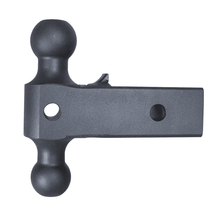 Load image into Gallery viewer, Gen-Y Hitch Ball Mount - Single / Dual / Extended Dual Ball - Dual / 2 1⁄2" Receiver (21K) Alternate Image