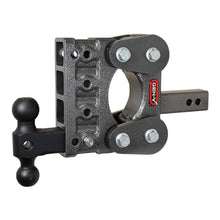 Load image into Gallery viewer, Gen-Y Hitch The Boss Torsion-Flex 10K Drop Hitch (2″ or 2.5″ Shank) 5" / 7.5" / 10" Drop - 2" Receiver / 5" Drop / Dual-Ball Mount Alternate Image