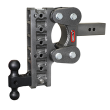 Load image into Gallery viewer, Gen-Y Hitch The Boss Torsion-Flex 16K Drop Hitch (2″ or 2.5″ Shank) 5&quot; / 7.5&quot; /  10&quot; / 12.5&quot; /  15&quot; / 17.5&quot; Drop Alternate Image