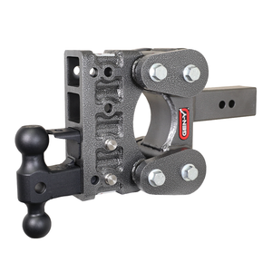 Gen-Y Hitch The Boss Torsion-Flex 16K Drop Hitch (2″ or 2.5″ Shank) 5" / 7.5" /  10" / 12.5" /  15" / 17.5" Drop