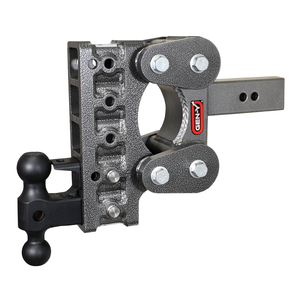 Gen-Y Hitch The Boss Torsion-Flex 16K Drop Hitch (2″ or 2.5″ Shank) 5" / 7.5" /  10" / 12.5" /  15" / 17.5" Drop