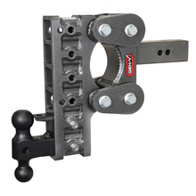 Load image into Gallery viewer, Gen-Y Hitch The Boss Torsion-Flex 16K Drop Hitch (2″ or 2.5″ Shank) 5&quot; / 7.5&quot; /  10&quot; / 12.5&quot; /  15&quot; / 17.5&quot; Drop Alternate Image